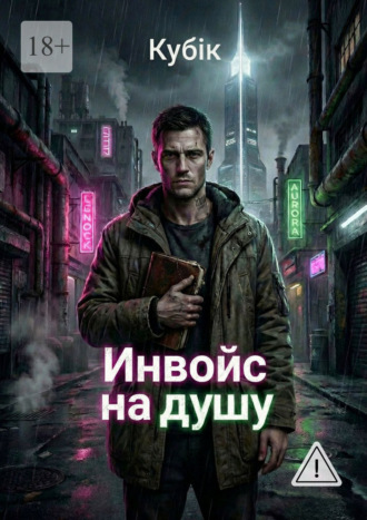 Кубiк. Инвойс на душу