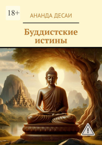 Ананда Десаи. Буддистские истины