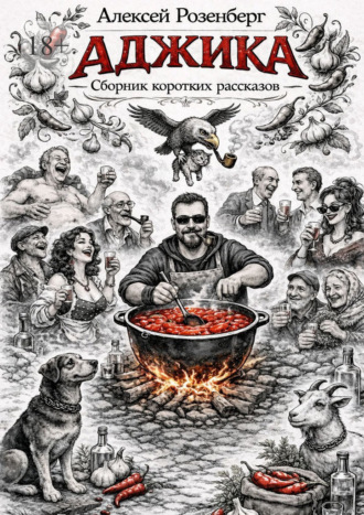 Алексей Розенберг. Аджика