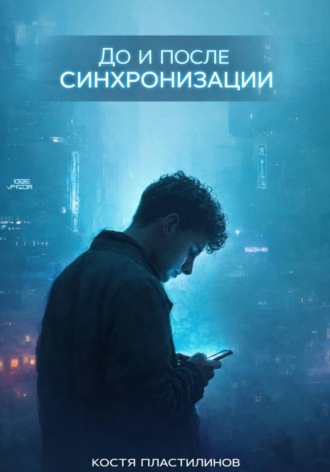 . До и после синхронизации
