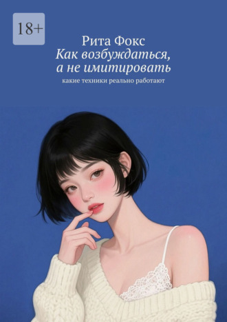 Рита Фокс. Как возбуждаться, а не имитировать. Какие техники реально работают