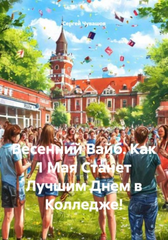 . Весенний Вайб. Как 1 Мая Станет Лучшим Днем в Колледже!