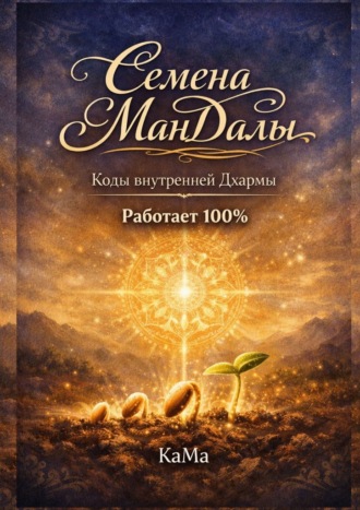 КаМа. Семена МанДалы