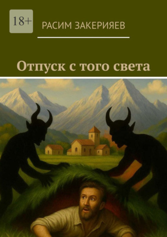 Расим Закерияев. Отпуск с того света