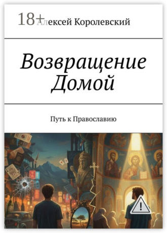 . Возвращение Домой. Путь к Православию