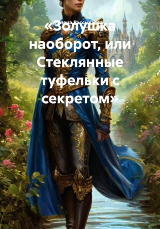 . Золушка наоборот, или Стеклянные туфельки с секретом