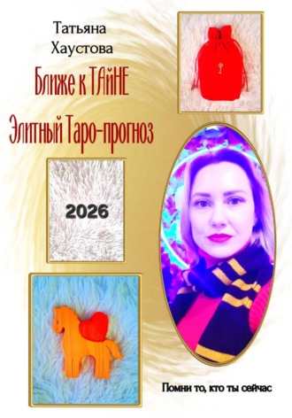 Татьяна Хаустова. Ближе к ТАйНЕ. Элитный Таро-прогноз – 2026