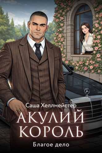 Саша Хеллмейстер. Акулий король. Серия 1. Благое дело