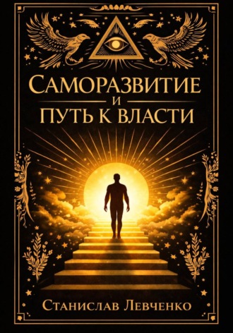Станислав Левченко. Саморазвитие и путь к власти