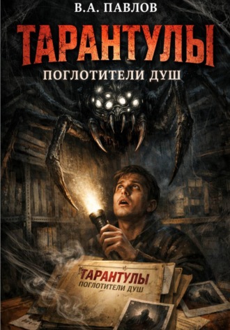 . Тарантулы. Поглотители душ