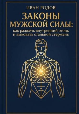 . Законы мужской силы: как разжечь внутренний огонь и выковать стальной стержень