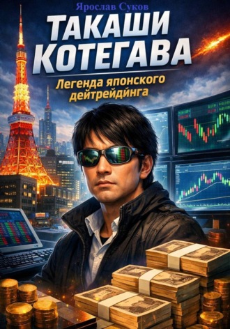 Ярослав Суков. Такаши Котегава. Легенда японского дейтрейдинга