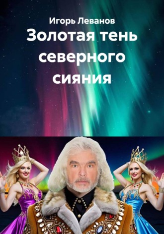 Игорь Леванов. Золотая тень северного сияния