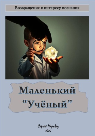 Сергей Меравед. Маленький учёный
