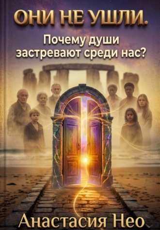 Анастасия Нео. Они не ушли. Почему души застревают среди нас?