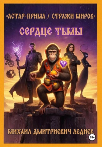. Астар-Прима. Стражи миров. Сердце Тьмы