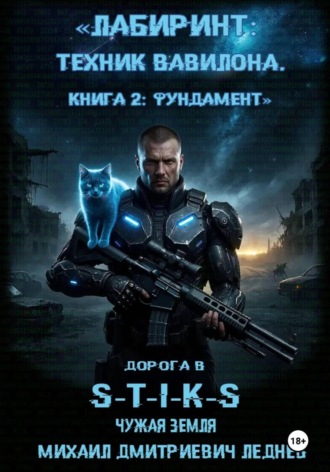 . Лабиринт техник вавилона. Дорога в  S-T-I-K-S