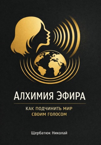 Николай Щербатюк. Алхимия Эфира: Как подчинить мир своим голосом