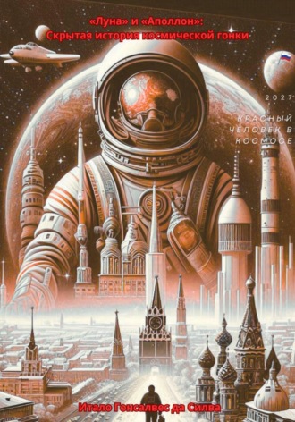 Итало Гонсалвес да Силва. «Луна» и «Аполлон»: скрытая история космической гонки