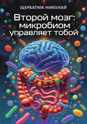 Николай Щербатюк. Второй мозг: Микробиом управляет тобой