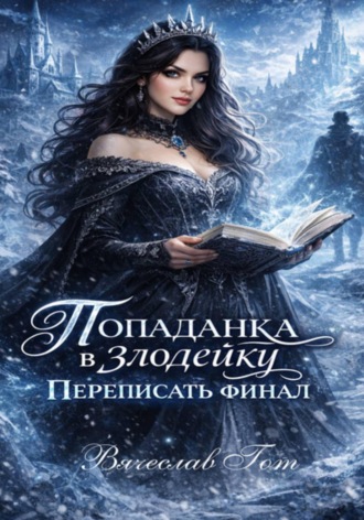 Вячеслав Гот. Попаданка в злодейку. Переписать финал