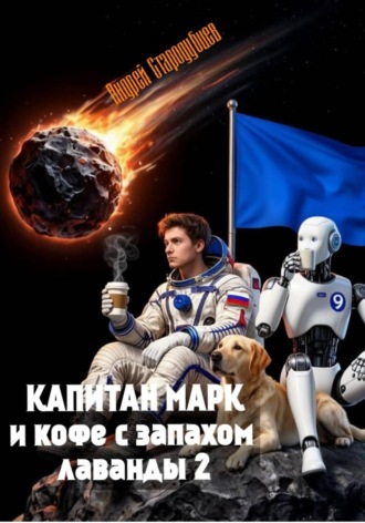 . Капитан Марк, или Кофе с запахом лаванды