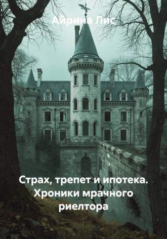 Айрина Лис. Страх, трепет и ипотека. Хроники мрачного риелтора