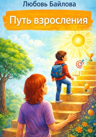 Любовь Байлова. Путь взросления