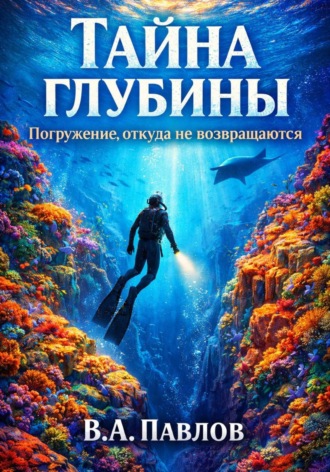 . Тайна глубины. Погружение, откуда не возвращаются