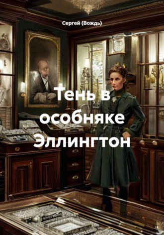 Сергей (Вождь). Тень в особняке Эллингтон