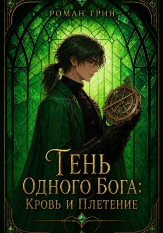Роман Грин. Тень Одного Бога: Кровь и Плетение