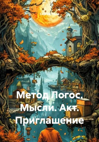 Сергей Лола. Метод Логос. Мысли. Акт. Приглашение