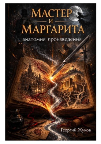 . Мастер и Маргарита. Топология реальности