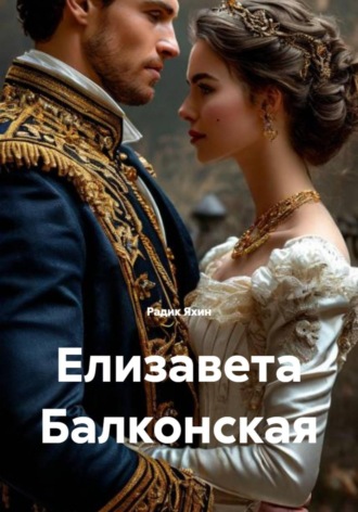Радик Яхин. Елизавета Балконская