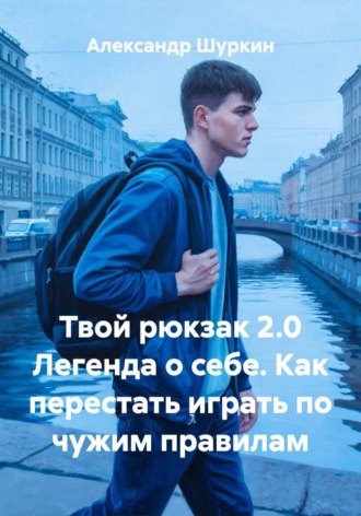 Александр Шуркин. Твой рюкзак 2.0 Легенда о себе. Как перестать играть по чужим правилам