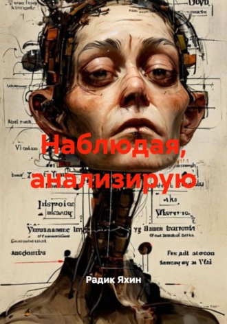 Радик Яхин. Наблюдая, анализирую