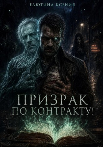 Ксения Елютина. Призрак по контракту