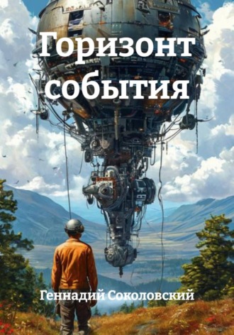 Геннадий Соколовский. Горизонт события