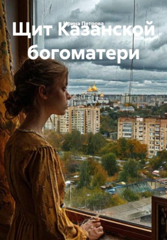 Ирина Петрова. Щит Казанской богоматери