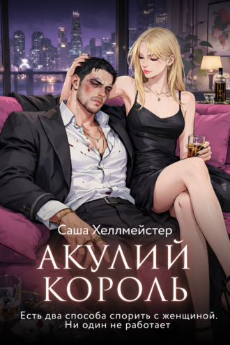 Саша Хеллмейстер. Акулий король. Серия 6. Есть два способа спорить с женщиной. Ни один не работает