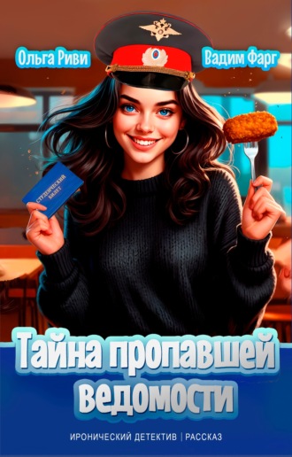 Вадим Фарг. Тайна пропавшей ведомости
