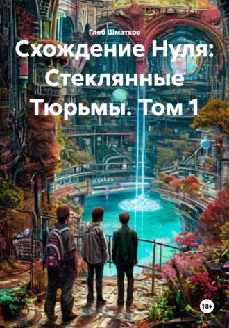 . Схождение Нуля: Стеклянные Тюрьмы. Том 1