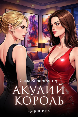 Саша Хеллмейстер. Акулий король. Серия 7. Царапины