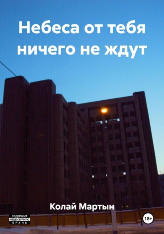 Колай Мартын. Небеса от тебя ничего не ждут