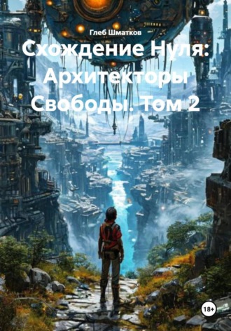 Глеб Шматков. Схождение Нуля: Архитекторы Свободы. Том 2