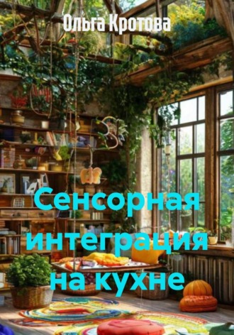 Ольга Кротова. Сенсорная интеграция на кухне