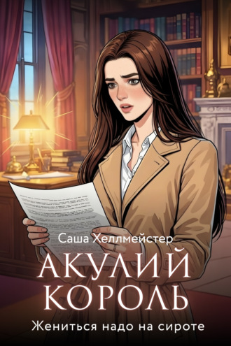 Саша Хеллмейстер. Акулий король. Серия 11. Жениться надо на сироте