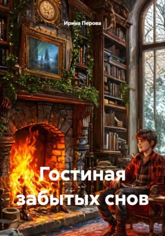Ирина Перова. Гостиная забытых снов