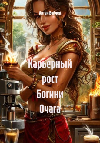 Артем Бойдев. Карьерный рост Богини Очага