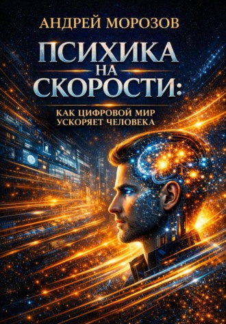 Андрей Морозов. Психика на скорости: как цифровой мир ускоряет человека